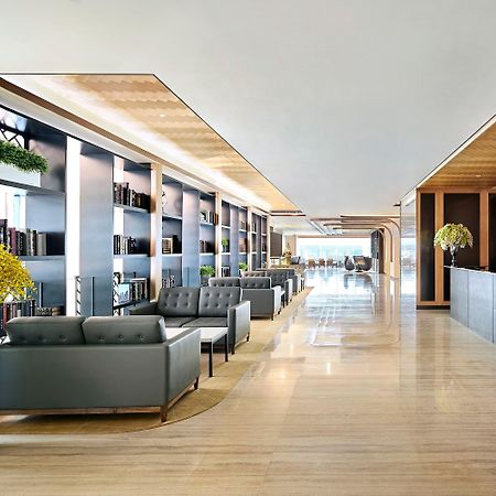 Island Pacific Hotel Hongkong Eksteriør bilde
