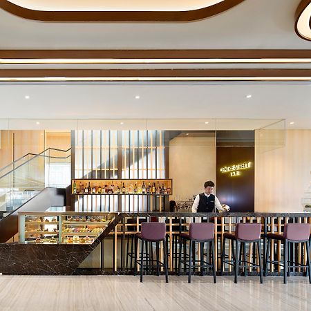 Island Pacific Hotel Hongkong Eksteriør bilde