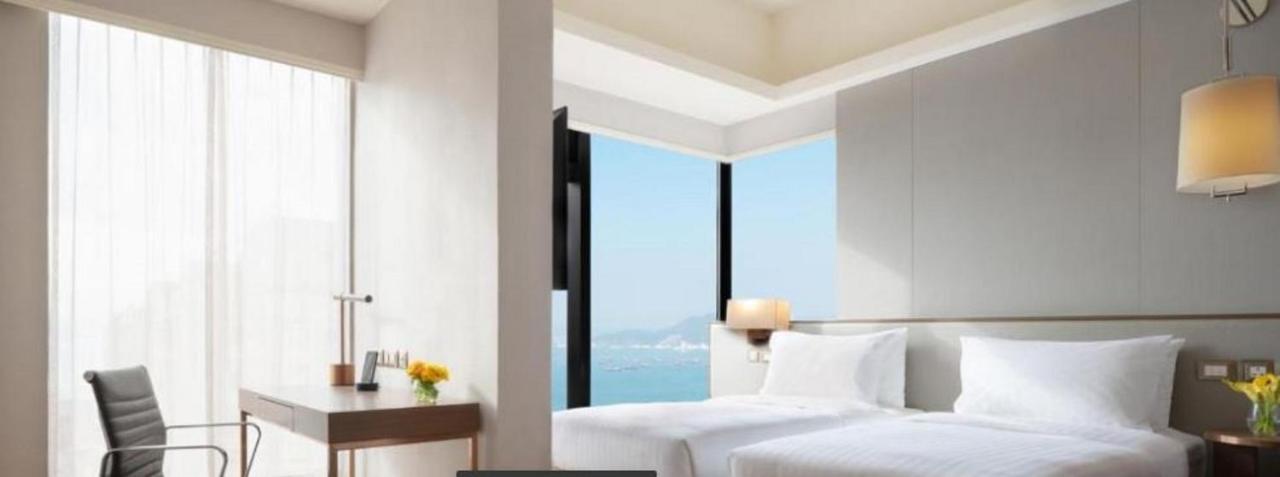 Island Pacific Hotel Hongkong Eksteriør bilde