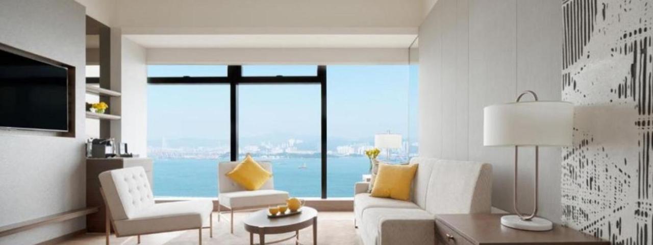 Island Pacific Hotel Hongkong Eksteriør bilde