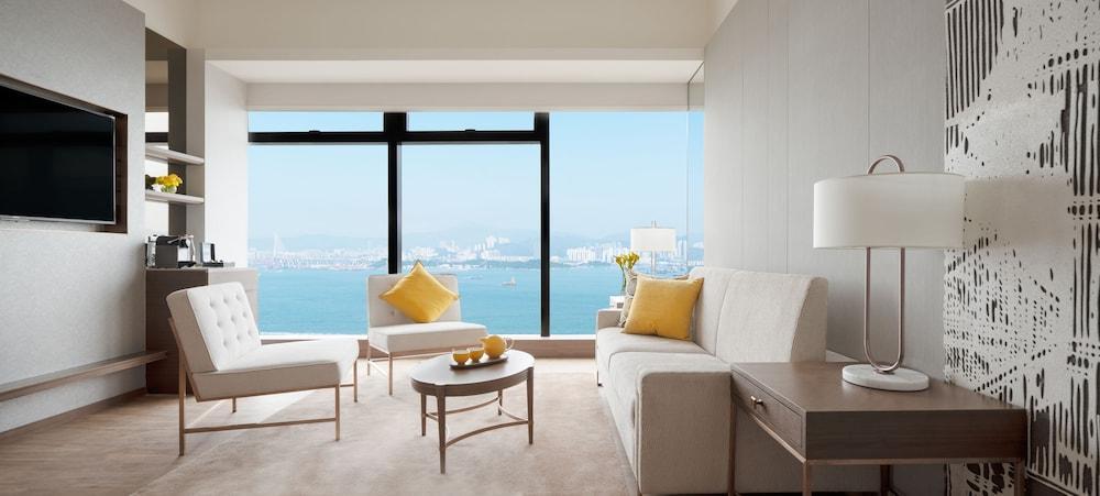 Island Pacific Hotel Hongkong Eksteriør bilde
