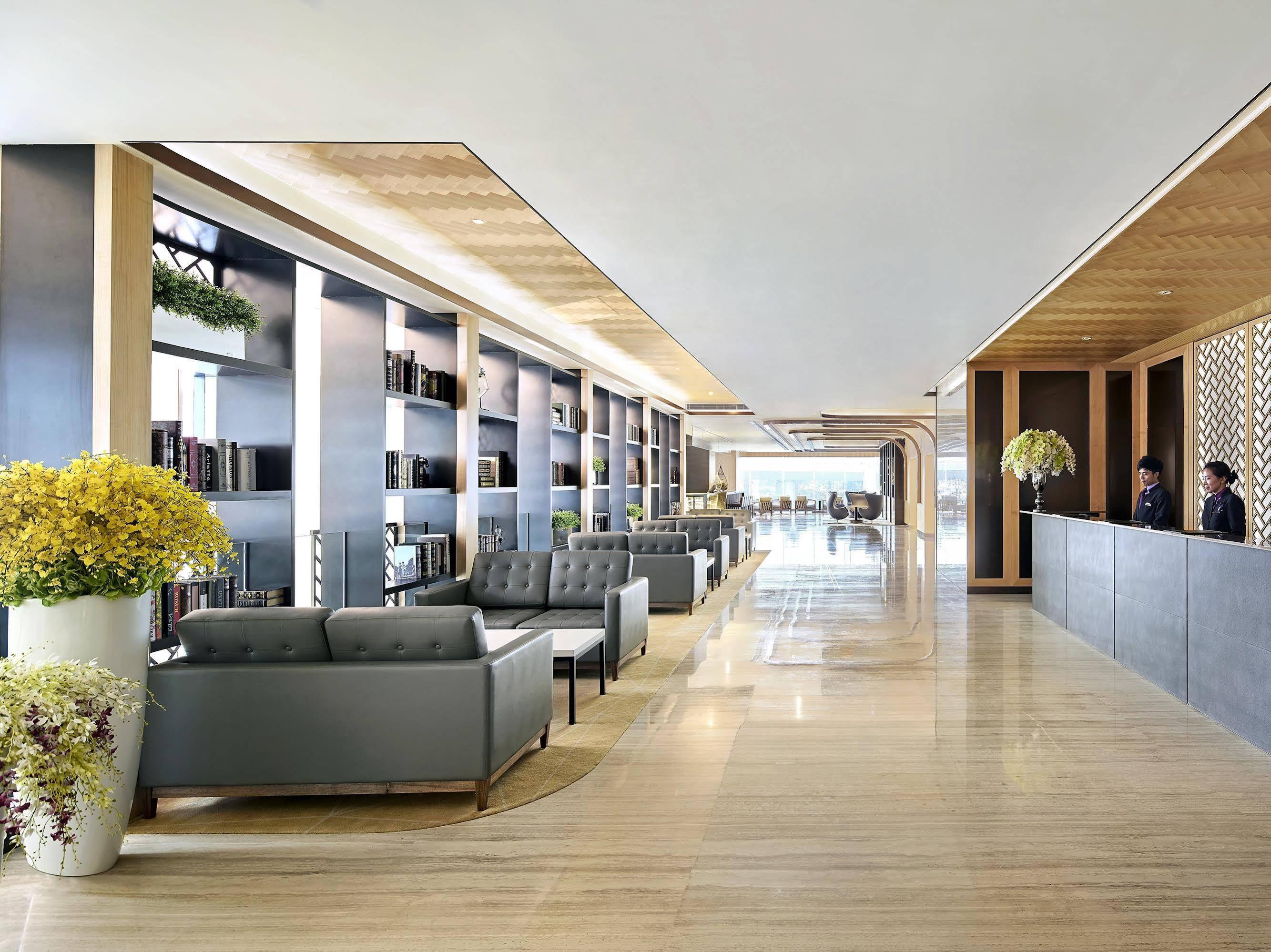 Island Pacific Hotel Hongkong Eksteriør bilde
