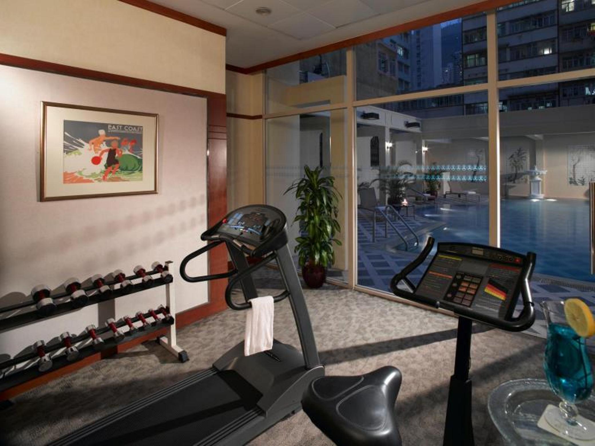 Island Pacific Hotel Hongkong Eksteriør bilde
