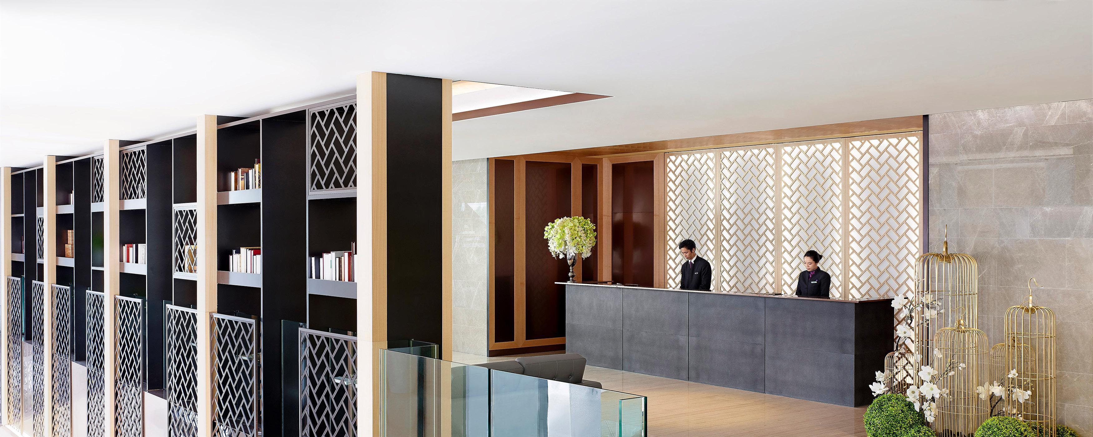 Island Pacific Hotel Hongkong Eksteriør bilde