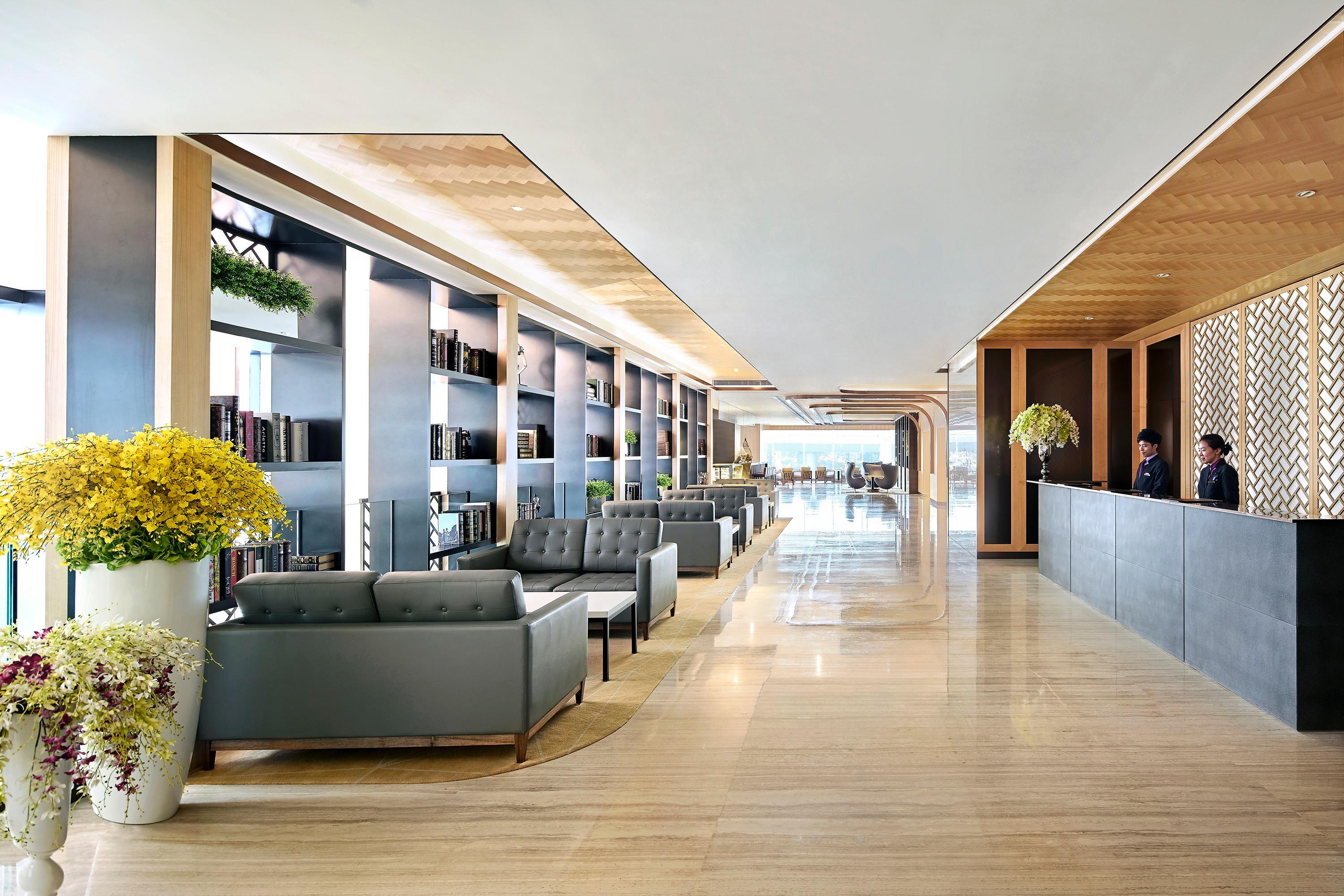 Island Pacific Hotel Hongkong Eksteriør bilde