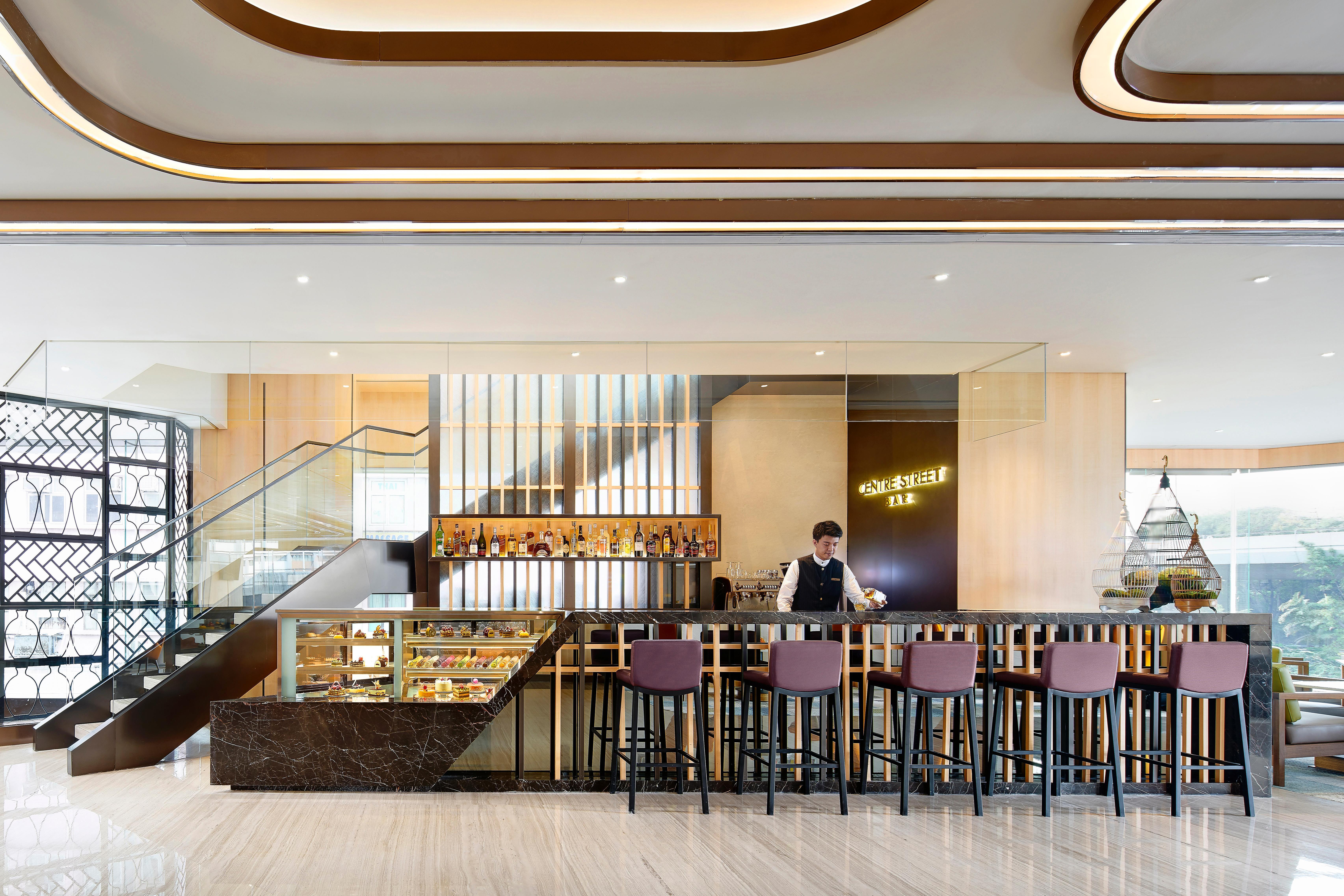 Island Pacific Hotel Hongkong Eksteriør bilde