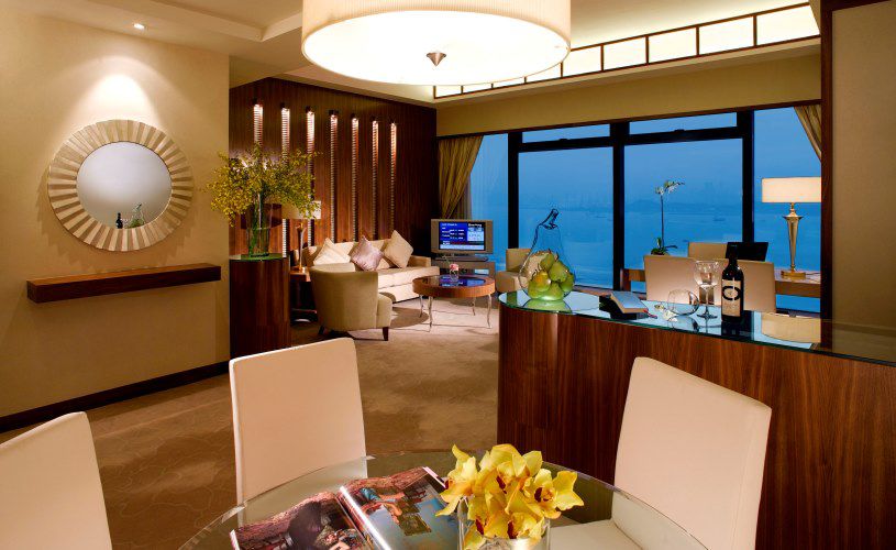 Island Pacific Hotel Hongkong Eksteriør bilde