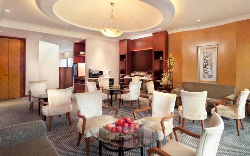 Island Pacific Hotel Hongkong Eksteriør bilde