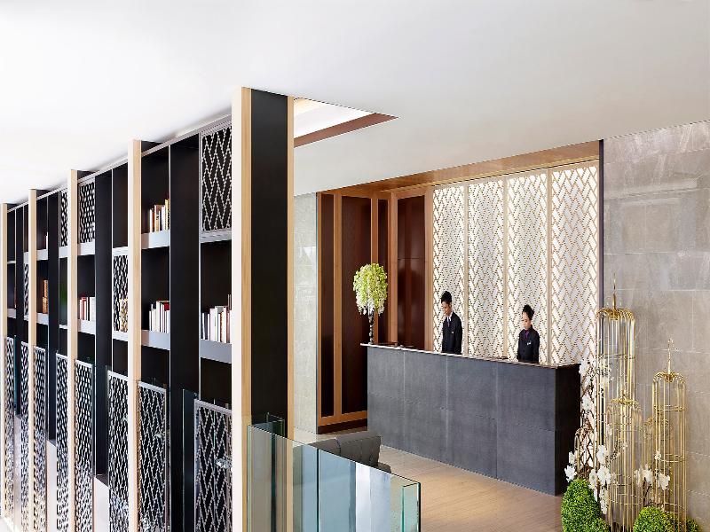 Island Pacific Hotel Hongkong Eksteriør bilde