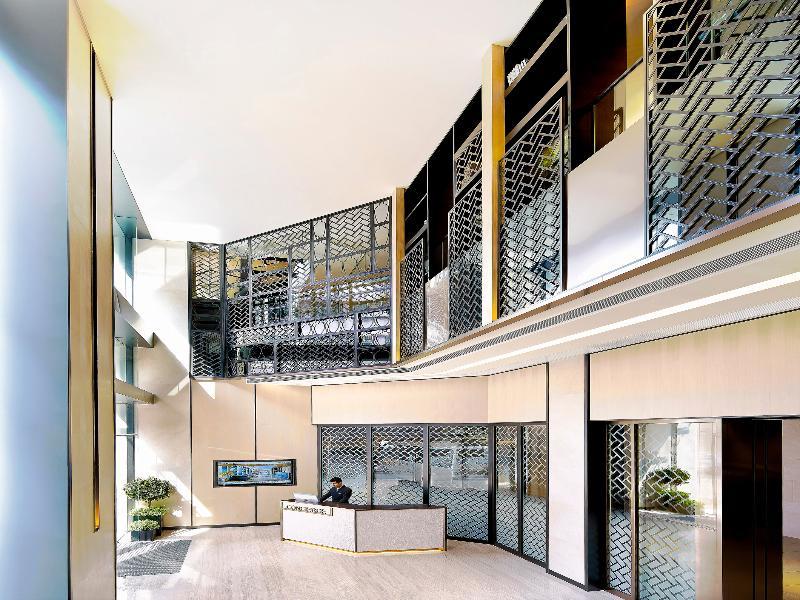 Island Pacific Hotel Hongkong Eksteriør bilde