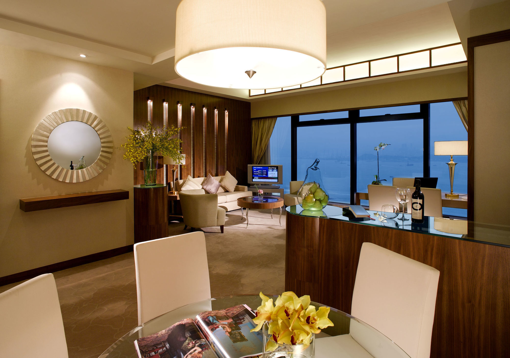 Island Pacific Hotel Hongkong Rom bilde