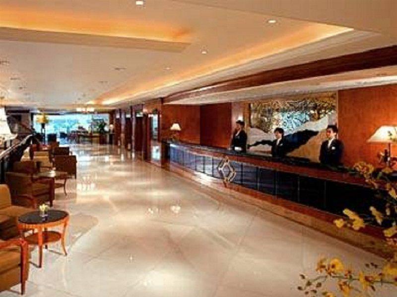 Island Pacific Hotel Hongkong Eksteriør bilde