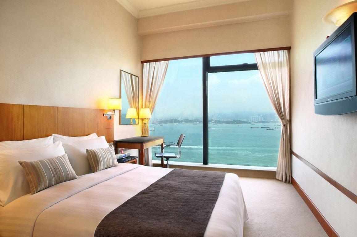 Island Pacific Hotel Hongkong Eksteriør bilde