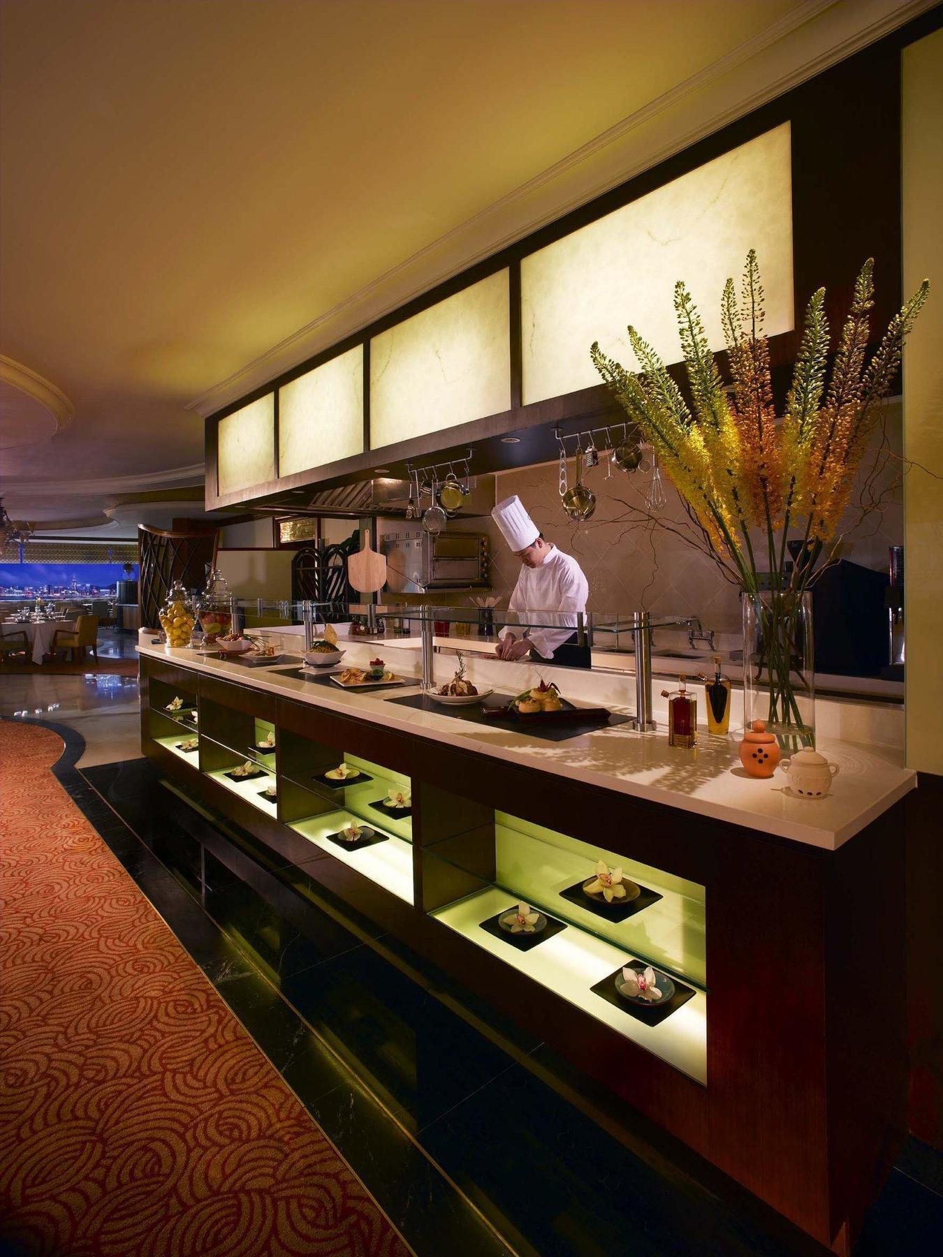 Island Pacific Hotel Hongkong Eksteriør bilde