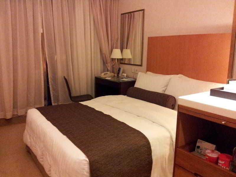 Island Pacific Hotel Hongkong Eksteriør bilde