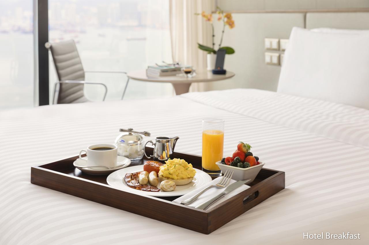 Island Pacific Hotel Hongkong Eksteriør bilde