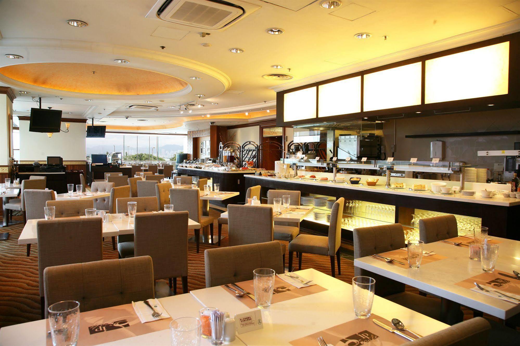 Island Pacific Hotel Hongkong Eksteriør bilde