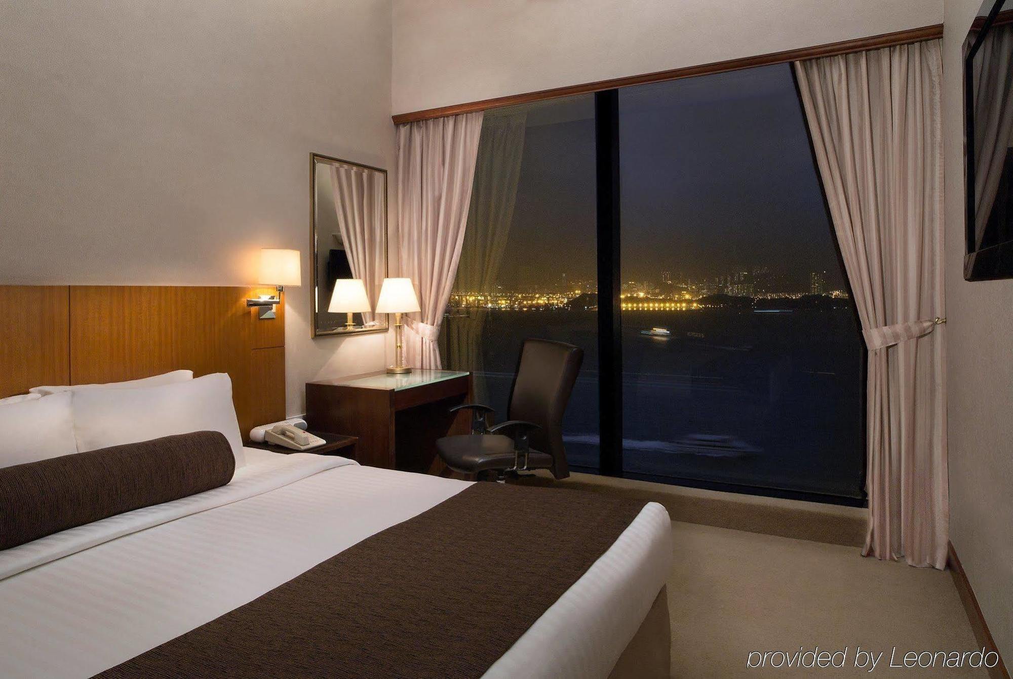 Island Pacific Hotel Hongkong Eksteriør bilde