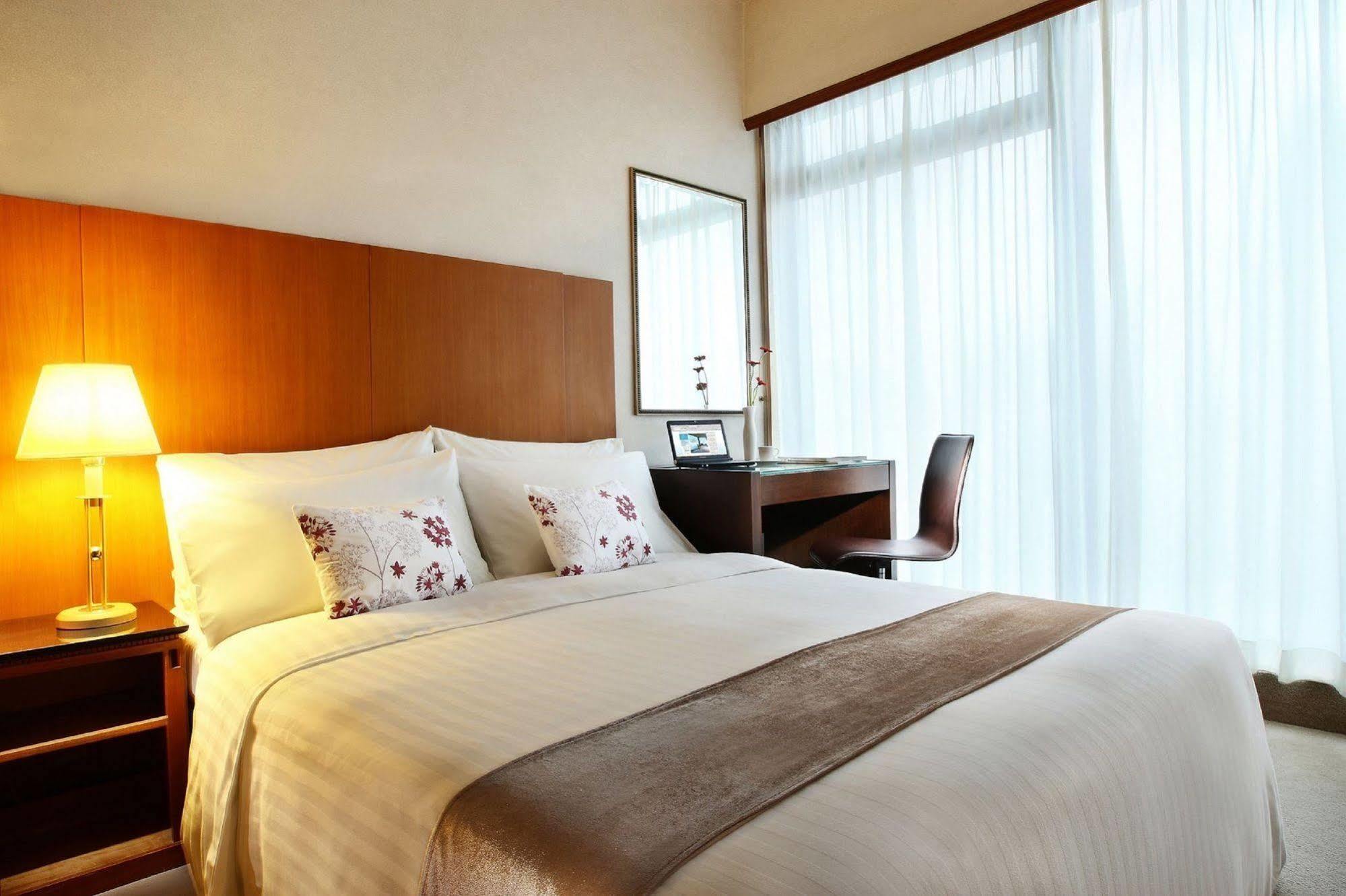 Island Pacific Hotel Hongkong Eksteriør bilde