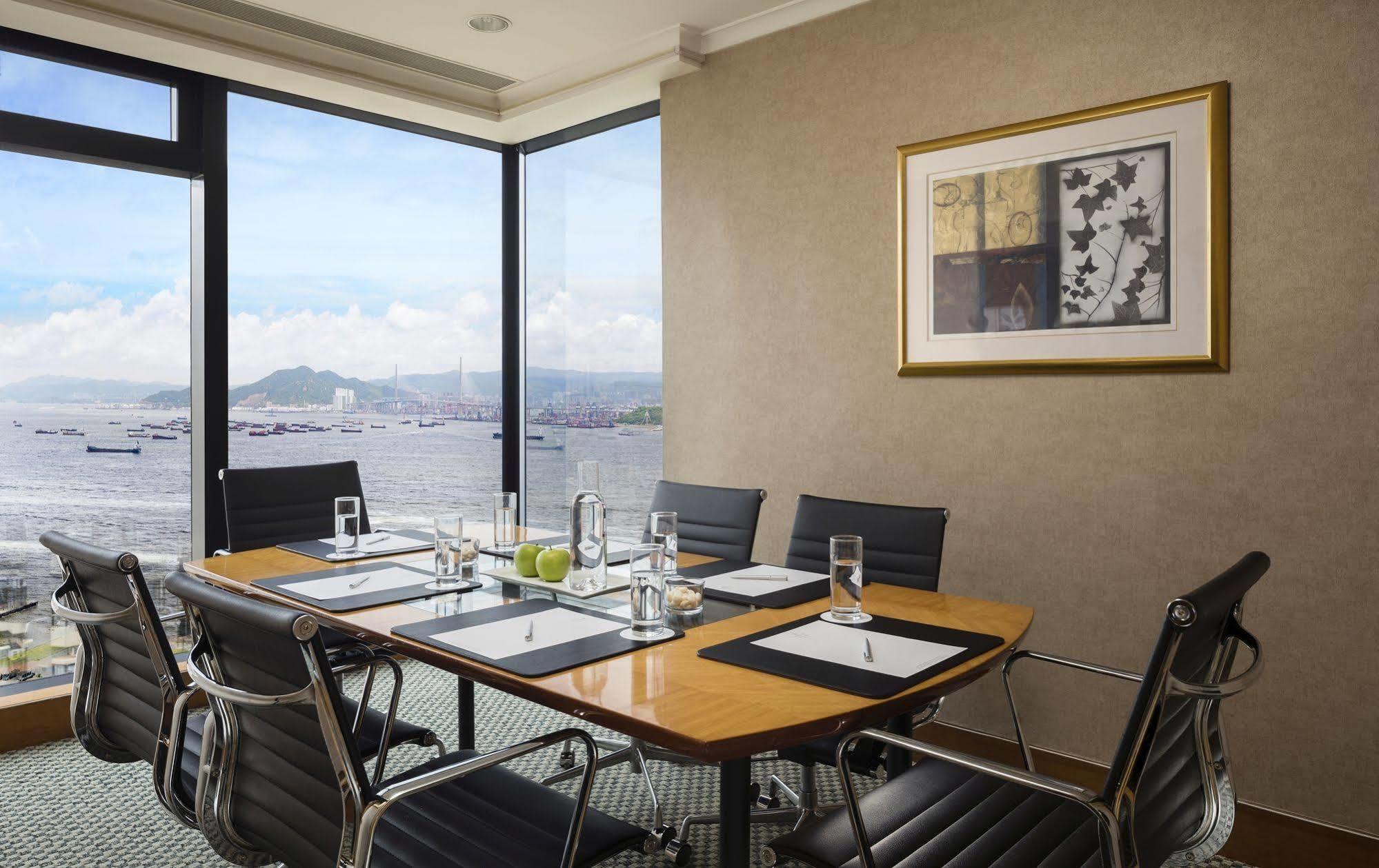 Island Pacific Hotel Hongkong Eksteriør bilde