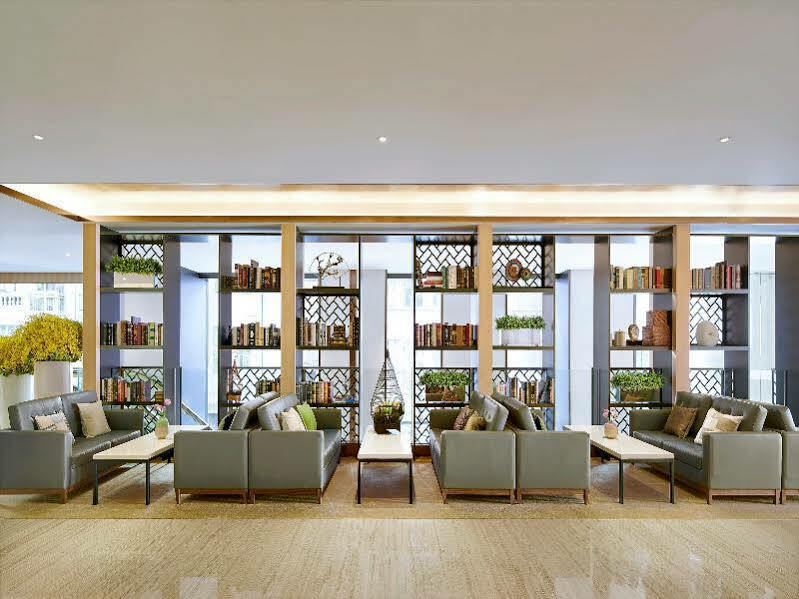 Island Pacific Hotel Hongkong Eksteriør bilde