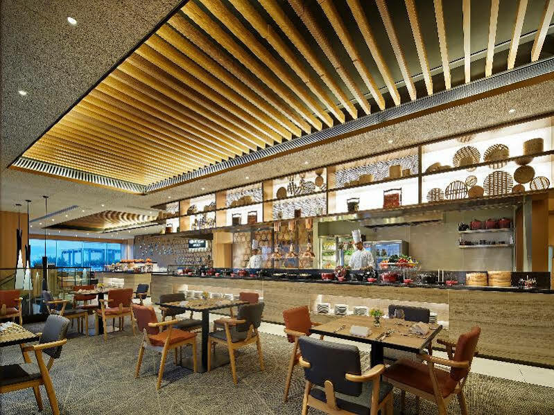 Island Pacific Hotel Hongkong Eksteriør bilde