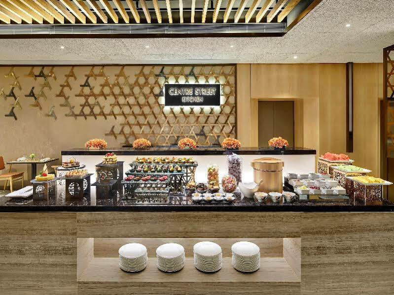 Island Pacific Hotel Hongkong Eksteriør bilde