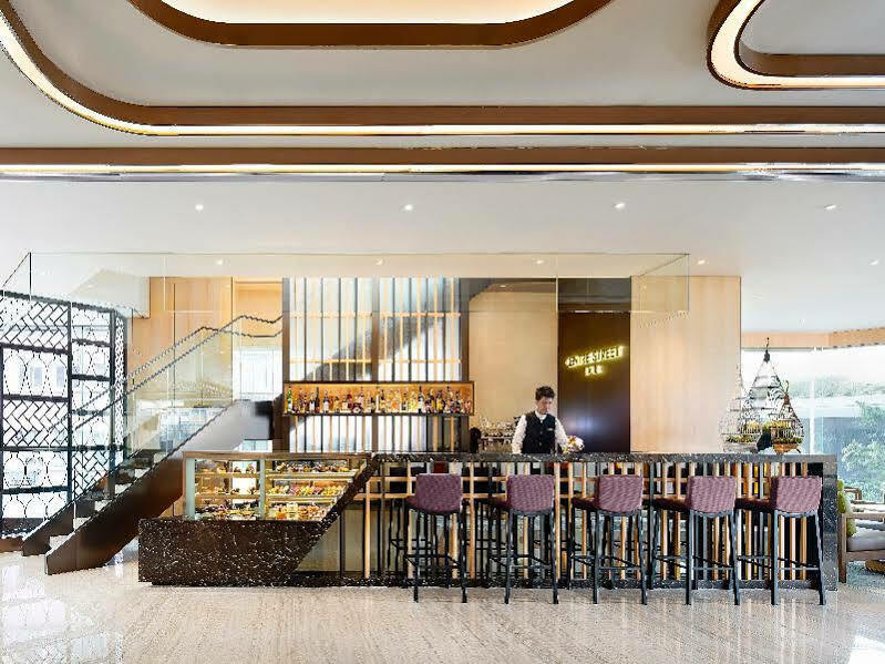 Island Pacific Hotel Hongkong Eksteriør bilde