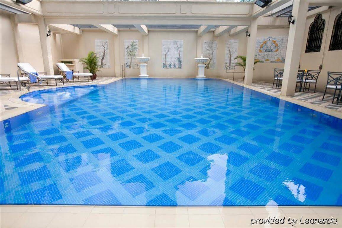 Island Pacific Hotel Hongkong Eksteriør bilde