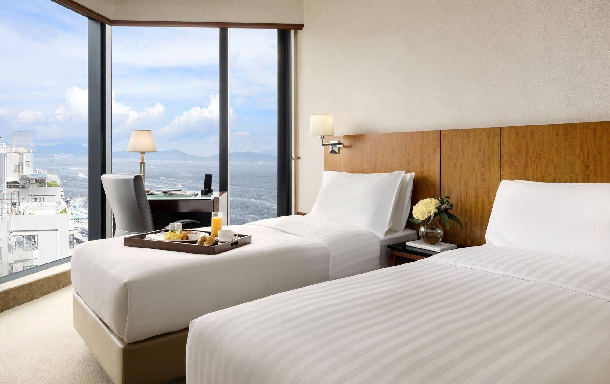 Island Pacific Hotel Hongkong Eksteriør bilde
